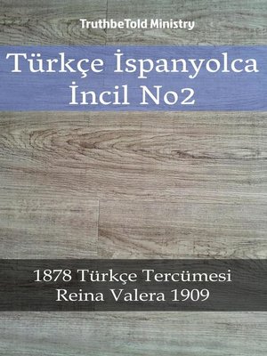 cover image of Türkçe İspanyolca İncil No2
